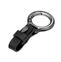 Leather Universal keychain