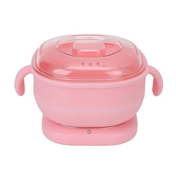 Silicone Wax Heater | Non-Stick Wax Warmer