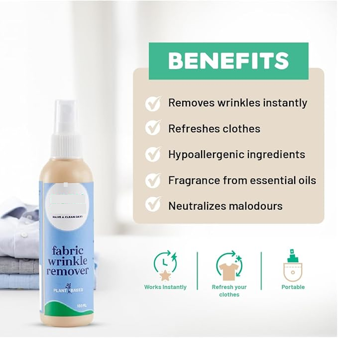 Fabric Wrinkle Remover