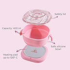 Silicone Wax Heater | Non-Stick Wax Warmer