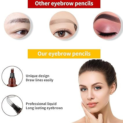 Eyebrow Contouring Pen