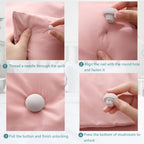 Curtain Needle, Cotton Blanket Needle (1 PCS)