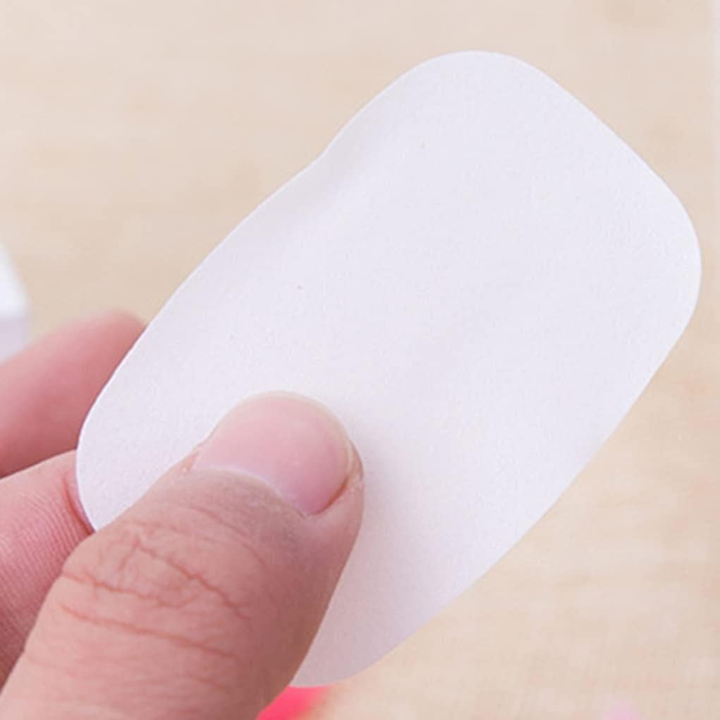 Disposable Soap Paper 1 Boxes Hand Cleaner