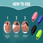 Sugar Clip acupressure Finger Clips