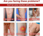 Varicose Veins Patches (10Pcs)
