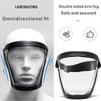 Transparent Face Shield Mask