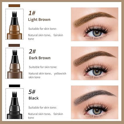 Eyebrow Contouring Pen
