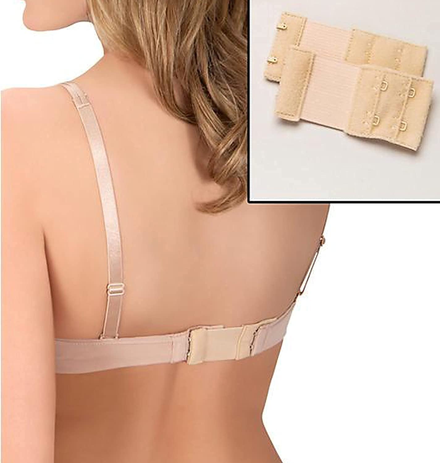 BRA ELASTIC EXTENDER 1 PCS