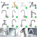 WATER FILTER AND PURIFIER FAUCET WITH KEY