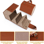 6 Slots Sunglasses Organizer Box
