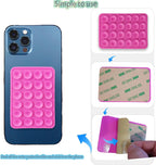Silicone Suction Phone Case