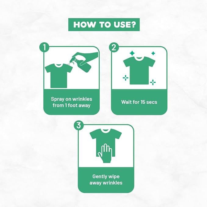 Fabric Wrinkle Remover