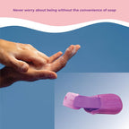 Disposable Soap Paper 1 Boxes Hand Cleaner