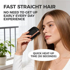 Wireless Straight Portable Straight Hair Comb