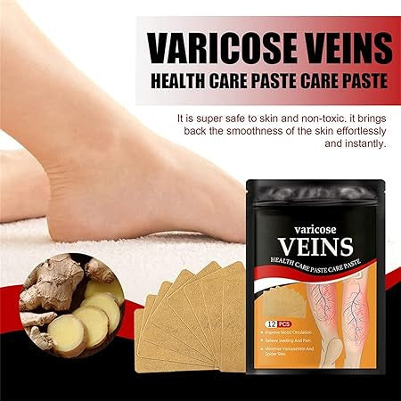 Varicose Veins Patches (10Pcs)