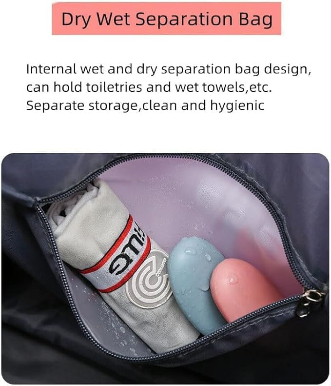 DUFFEL TROLLY BAG Luggage Bags for Travel