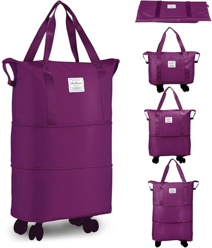 DUFFEL TROLLY BAG Luggage Bags for Travel