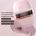 Wireless Straight Portable Straight Hair Comb