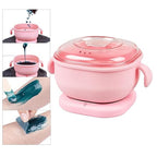 Silicone Wax Heater | Non-Stick Wax Warmer