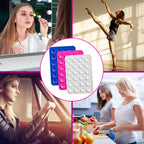 Silicone Suction Phone Case