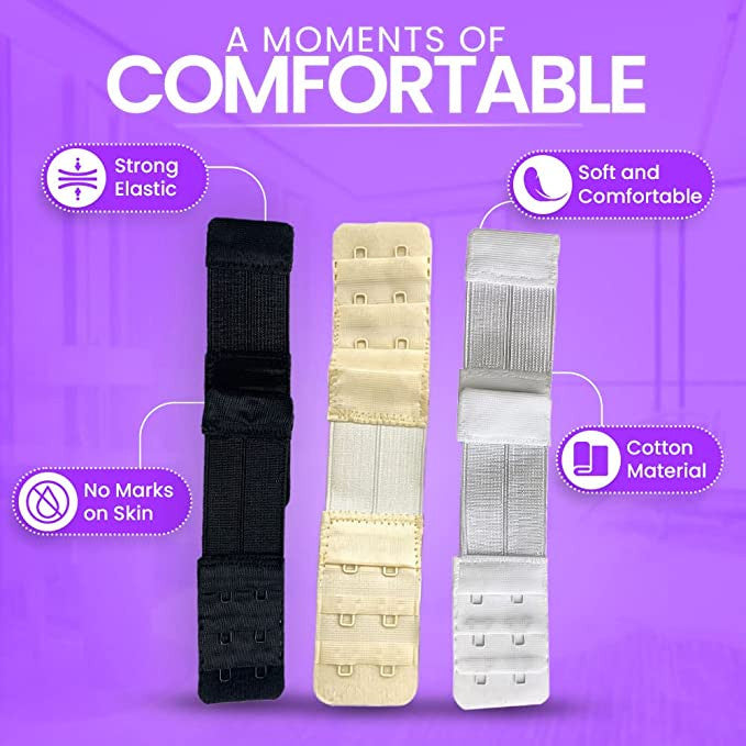 BRA ELASTIC EXTENDER 1 PCS