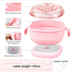 Silicone Wax Heater | Non-Stick Wax Warmer