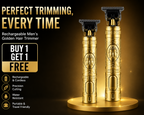 Stylish Golden Trimmer – Buy 1 Get 1 Free
