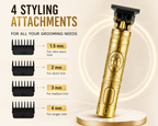 Stylish Golden Trimmer – Buy 1 Get 1 Free