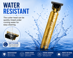 Stylish Golden Trimmer – Buy 1 Get 1 Free