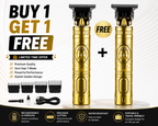 Stylish Golden Trimmer – Buy 1 Get 1 Free
